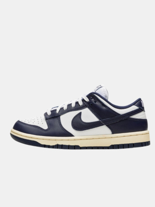 Buty Nike Dunk Low Vintage Navy DD1503-115