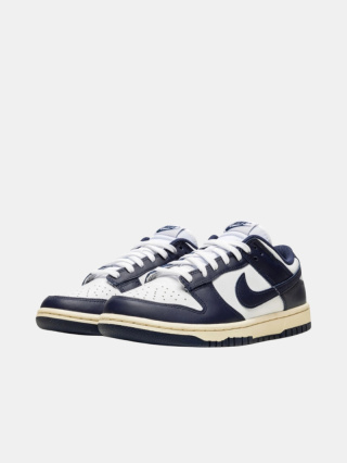 Buty Nike Dunk Low Vintage Navy DD1503-115