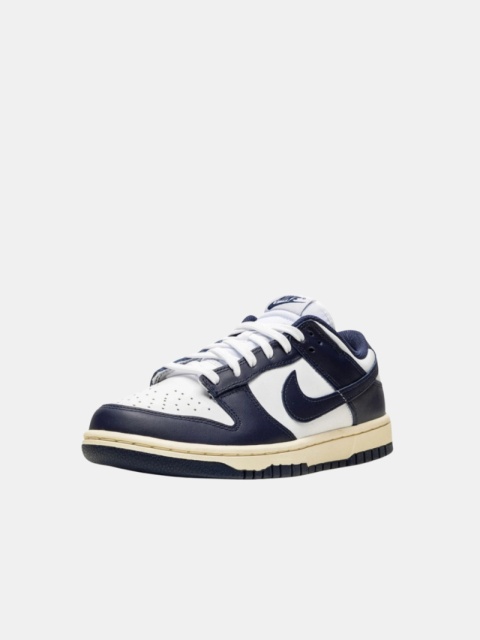 Buty Nike Dunk Low Vintage Navy DD1503-115